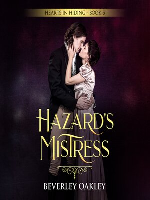 cover image of Hazard's Mistress